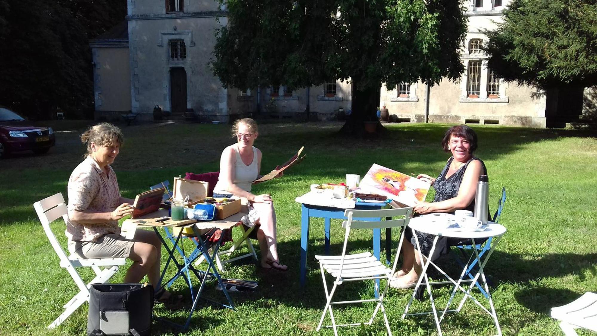 Le Chateau Du Grand Coudray Acomodação com café da manhã Villaines-la-Juhel Exterior foto